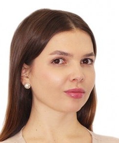 Доронина Олеся Евгеньевна стоматолог-ортопед