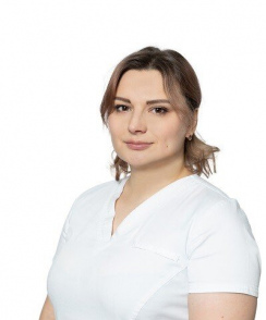 Воробьева Анна Сергеевна стоматолог-терапевт
