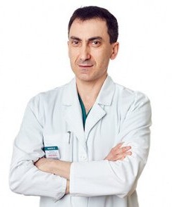 Французов Владимир Геннадьевич анестезиолог