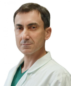 Французов Владимир Геннадьевич анестезиолог-реаниматолог