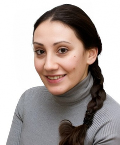 Щеголева Юлия Юрьевна логопед