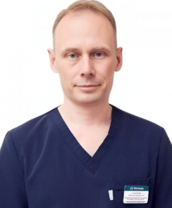 Михайлов Алексей Геннадьевич маммолог