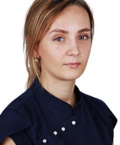 Калинина Ирина Вадимовна стоматолог