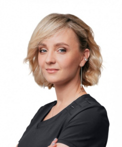 Калинина Ирина Вадимовна стоматолог