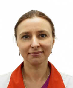 Митрофанова Мария Сергеевна окулист (офтальмолог)