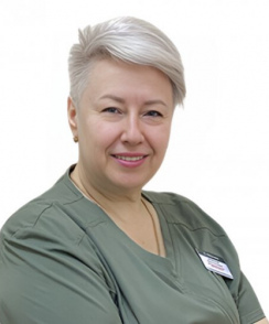 Долженкова Ирина Николаевна акушер