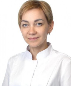 Роднякова Елена Борисовна лор (отоларинголог)