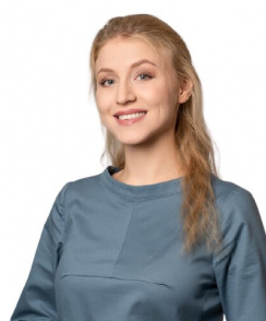 Скурихина Анжелика Игоревна стоматолог