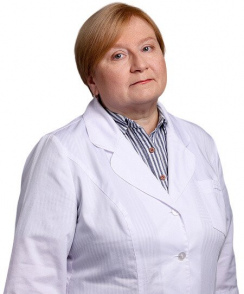 Сорокина Людмила Борисовна физиотерапевт